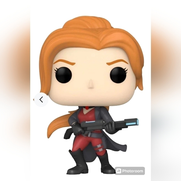 New In Box Marvel #1028 Elsa Bloodstone Bobble Head Walgreens Exclusive new - Picture 10 of 12